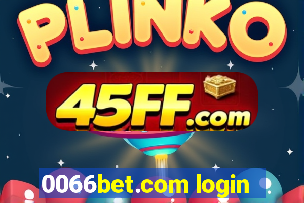 0066bet.com login